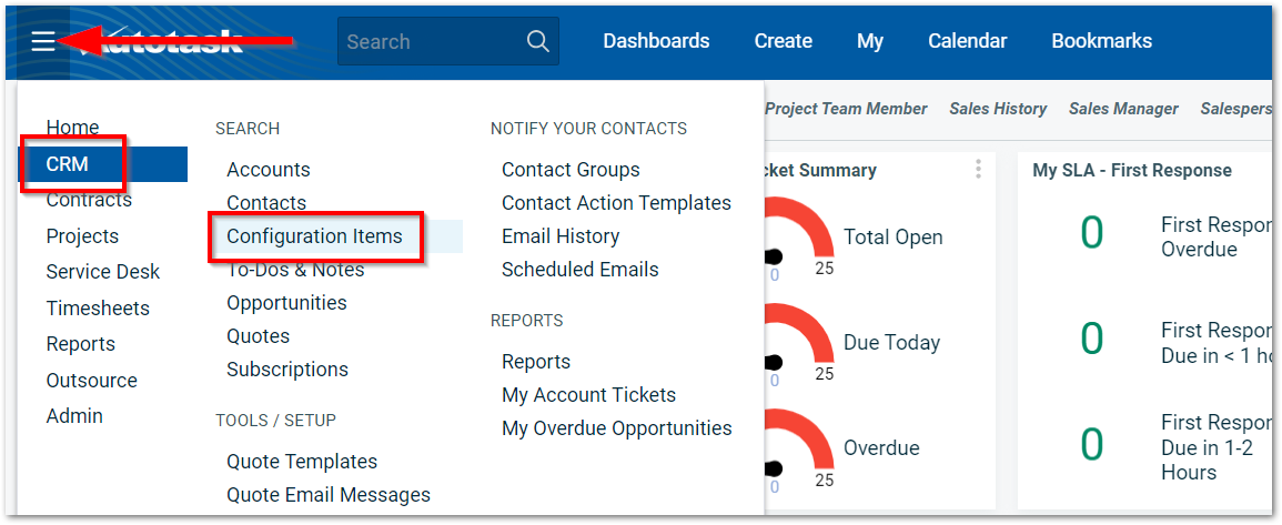 autotask_console_menu_crm_configuration items.png